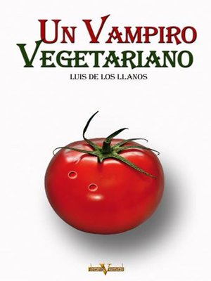 cover image of Un Vampiro Vegetariano